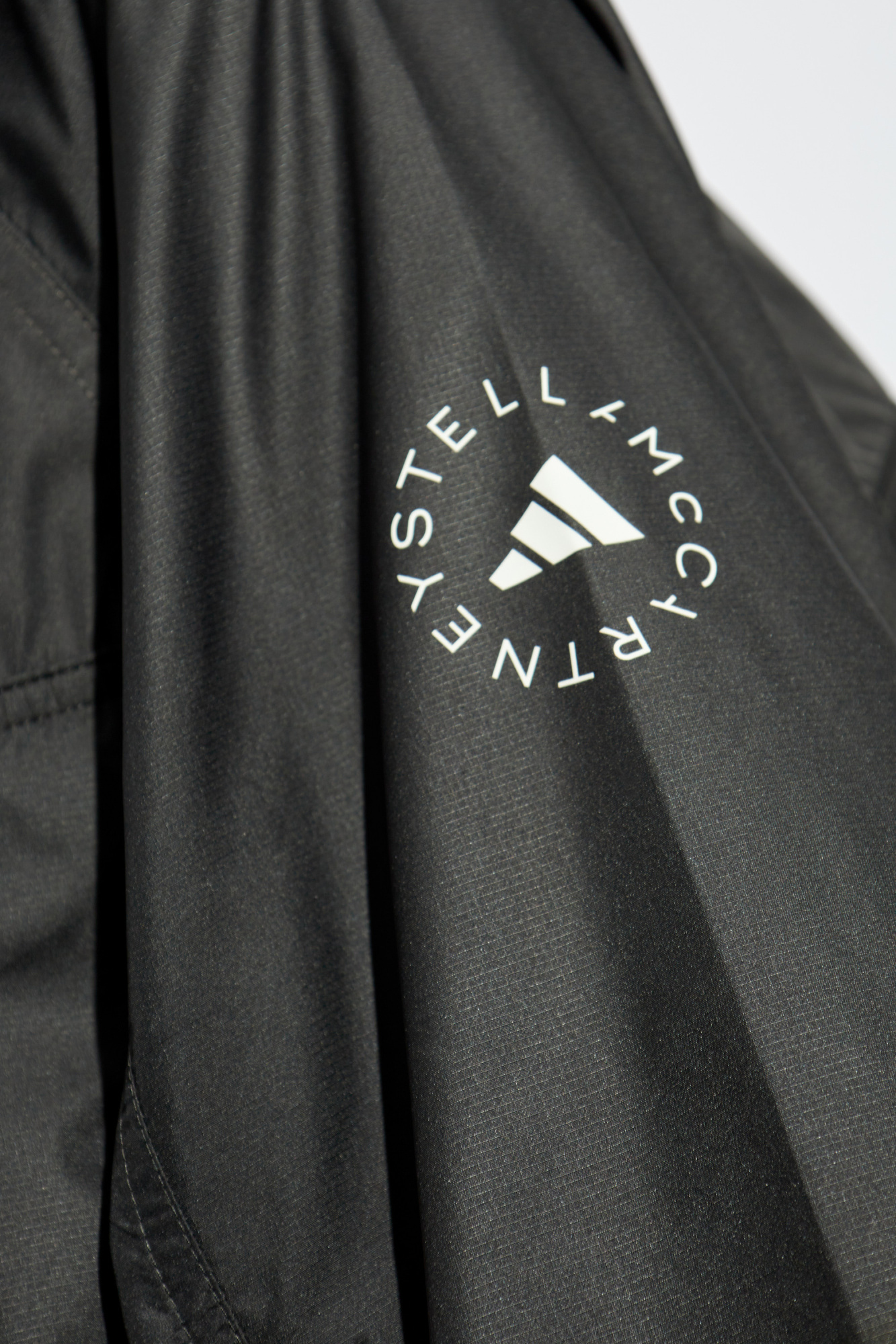 ADIDAS by Stella McCartney Lightweight jacket with logo ADIDAS by Stella McCartney Lightweight jacket with logo
